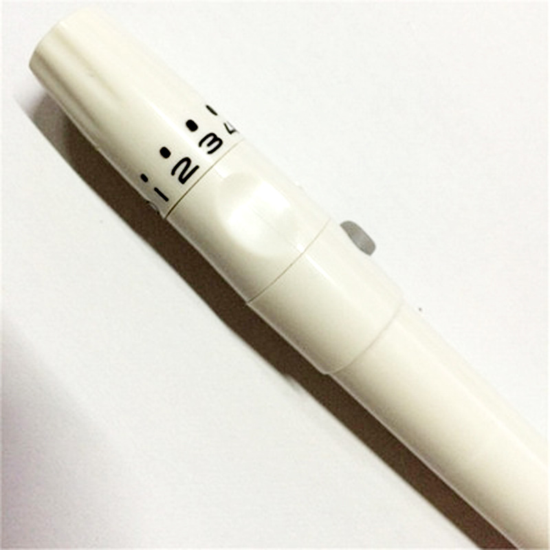 厂家批发血糖仪专用人体无菌末梢采血笔含深度刻血盘 血糖采血笔