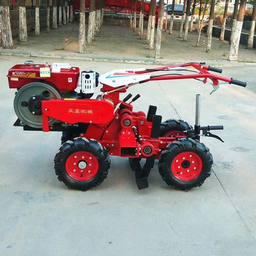 大蒜收获机 起蒜机 挖蒜机 小型 柴油机驱动