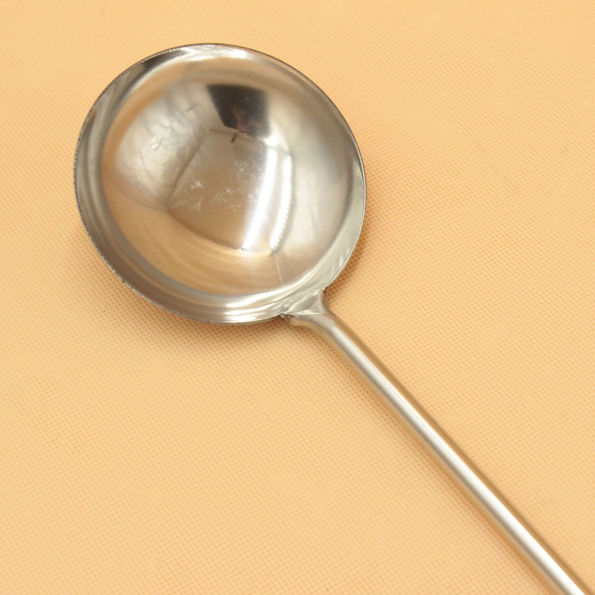 不锈钢铲勺厨房用品批发小口径分菜勺加厚不锈钢炒勺批发