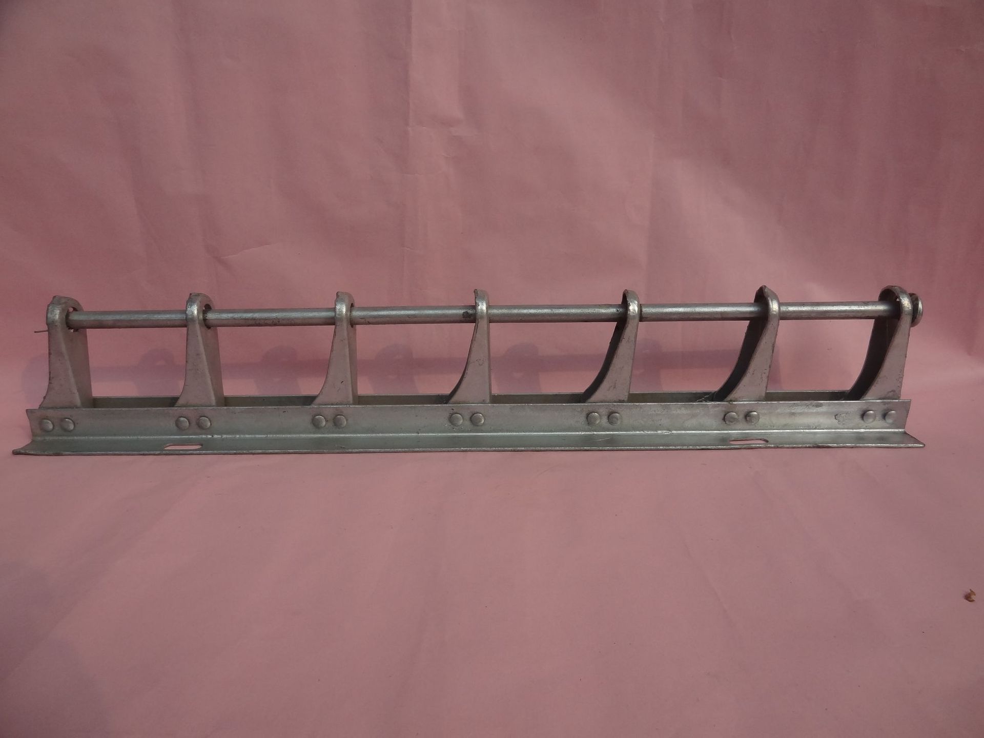 源头工厂五位热镀锌电力单梗街码电线电缆线码架通讯架线码-阿里巴巴