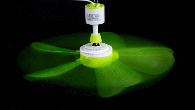 吊扇迷你 微风扇学生宿舍床上小吊扇挂蚊帐扇家用小电风扇静音-阿里巴