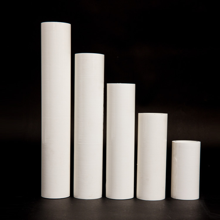 专业定制 pe粘尘滚筒 订制机用滚筒 无尘车间粘尘滚筒