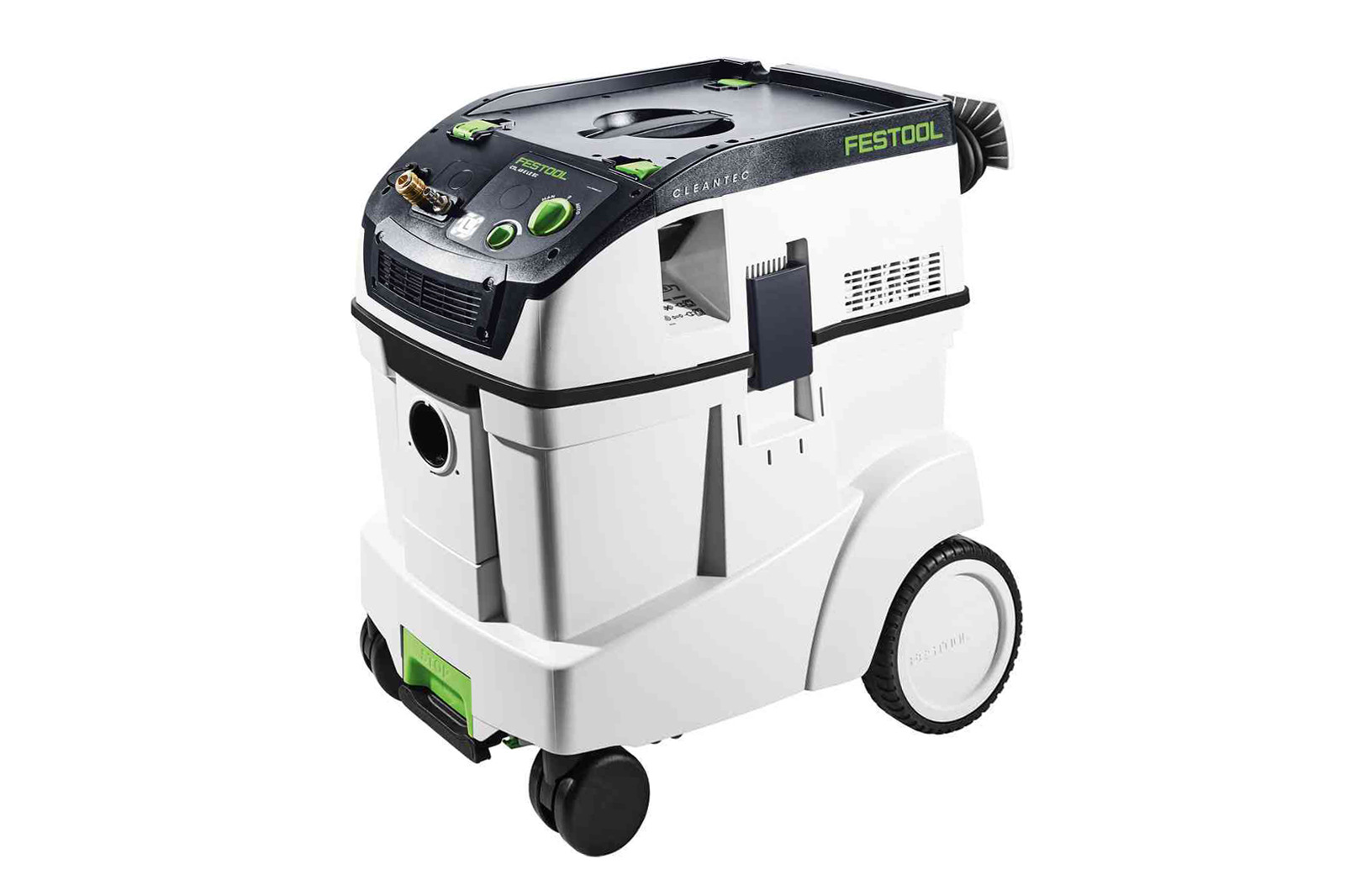 festool德国费斯托无刷吸尘器ctl 36 e le ec无碳刷工业集尘器