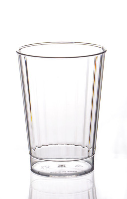 透明塑料杯_透明一次性塑料杯 360ml 一次性塑料杯 ps 水杯