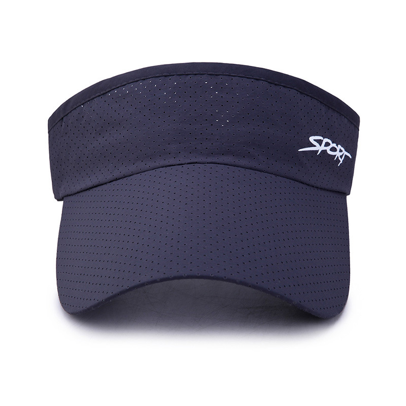 Zhenyueqi Summer Golf Baseball Topless Hat Outdoor Sports Alpine Cap Circle Sun Hat Men's and Women's Hats