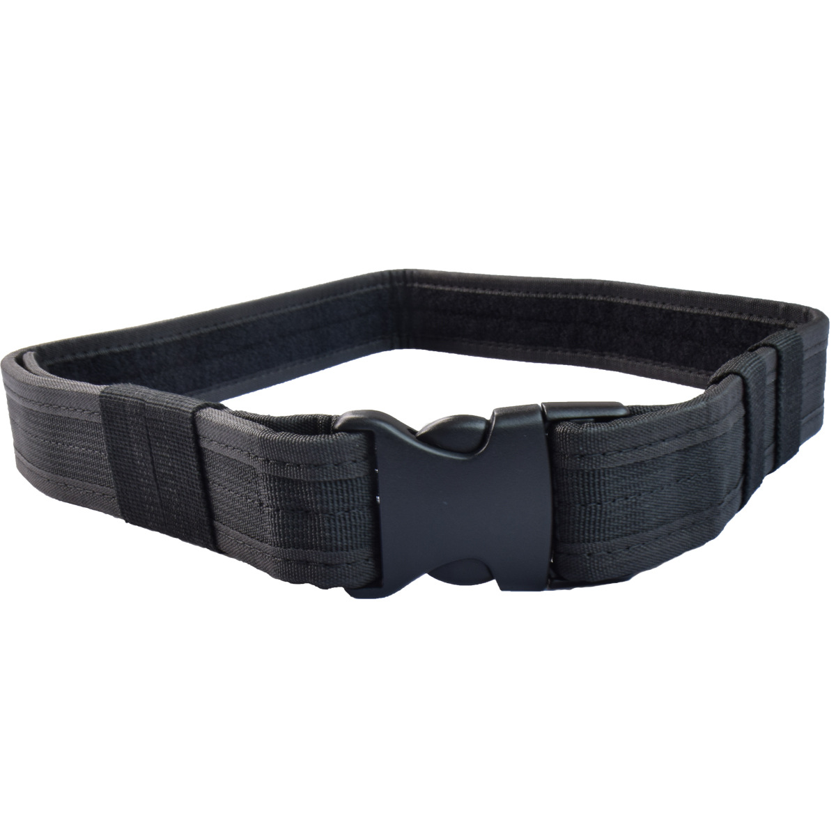 战术腰带外腰带迷彩服腰 保安训练作训腰带 广州探路人户外