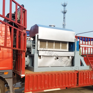 蛋盘机器 蛋托机 全自动鸡蛋托生产线