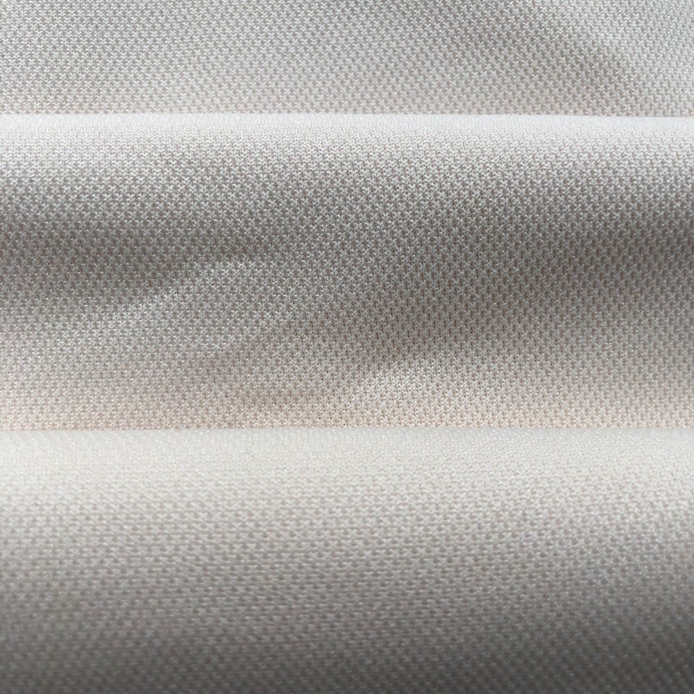 速干珠地网眼布运动速干透气运动服广告衫t恤p l衫功能性整理