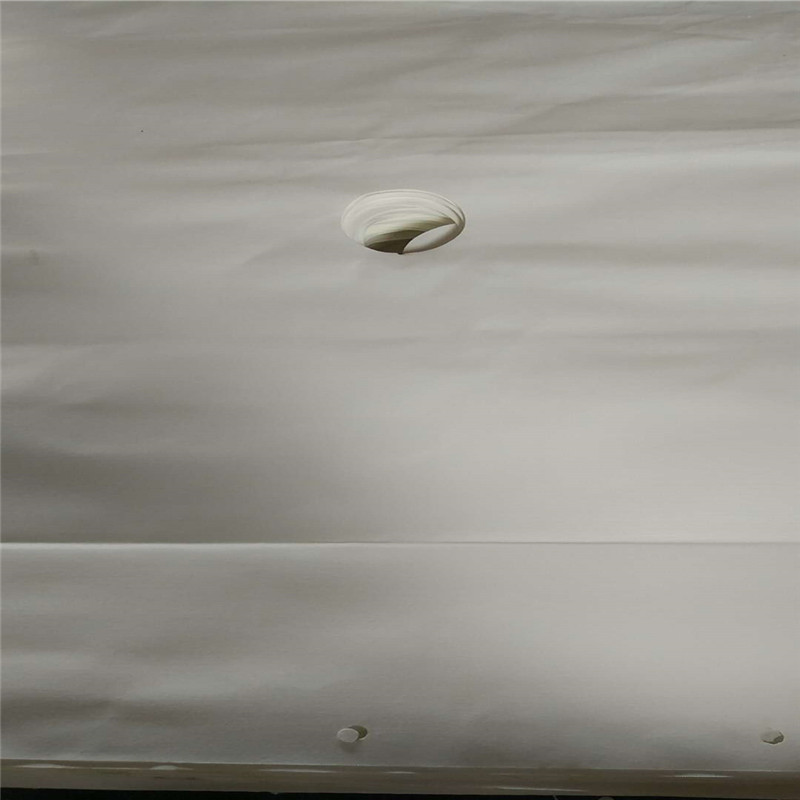 工业过滤单复丝丙纶750b滤布板框压滤机洗煤污水污泥处理750b滤布