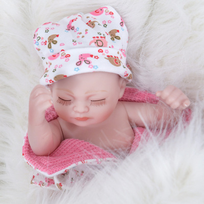 feelwind仿真重生婴儿娃娃 软硅胶全胶 速卖通ebay热销洋娃娃