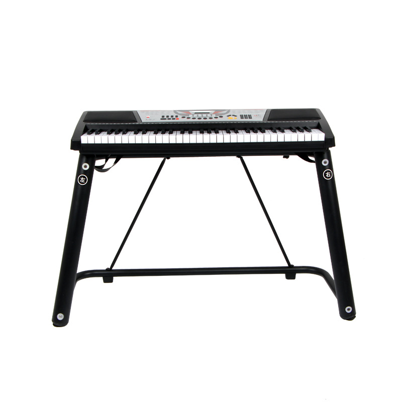 电钢琴u型架金属u架电钢琴架电子琴架q98q98键盘架