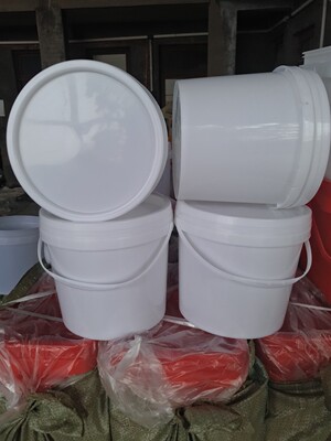 4l塑料包装桶,4kg桶,火锅底料桶,食品包装桶,重庆塑料桶