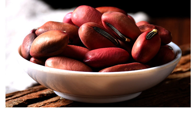 批发中药材刀豆 无硫新货大红刀豆 颗粒饱满色泽干度好 品种齐全