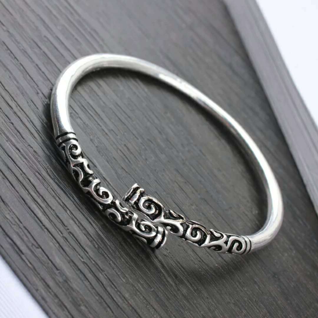 金箍棒手镯爆款如意金箍棒手镯紧箍咒手镯创意大圣归来男女款手镯