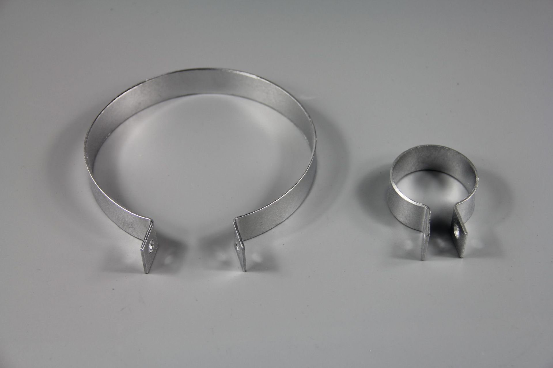 厂家直销 镀锌钢管接地卡字接地卡箍核电厂专用接地卡