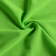 夏季绿色布料