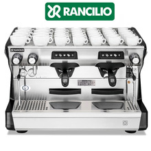 Rancilio兰奇里奥CLASSE 5 双头电控商用意式半自动咖啡机
