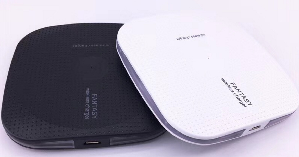 工厂销售魔方无线充电器创意无线充电器无线充礼品印刷logo丝印