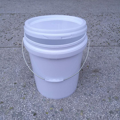 17升/kg加厚塑料桶墙固桶 油漆桶胶水桶量大优惠