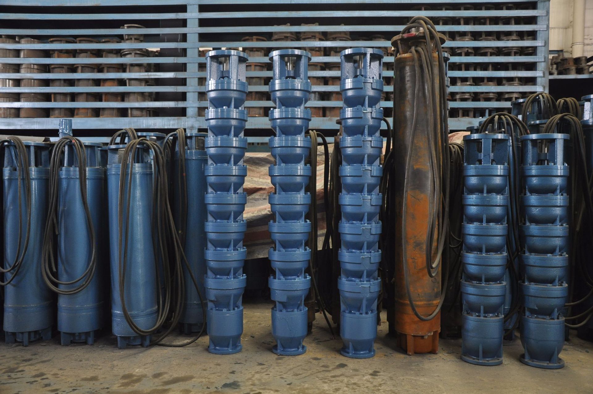 德能 井用潜水泵 多级井泵220v高扬程抽水泵厂家直销