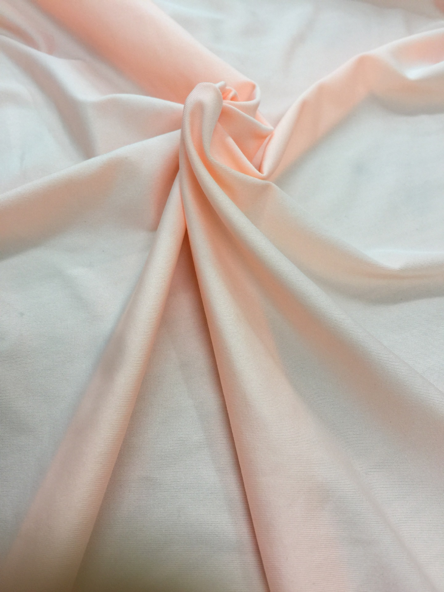 75d高弹牛奶丝拉架 瑜伽服四面弹涤氨单面布 平纹弹力内衣面料