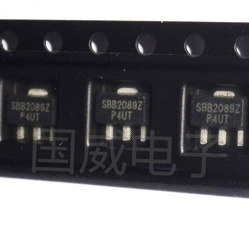 SBB-2089Z SBB2089Z 原装现货 放大器 RFMD SOT-89