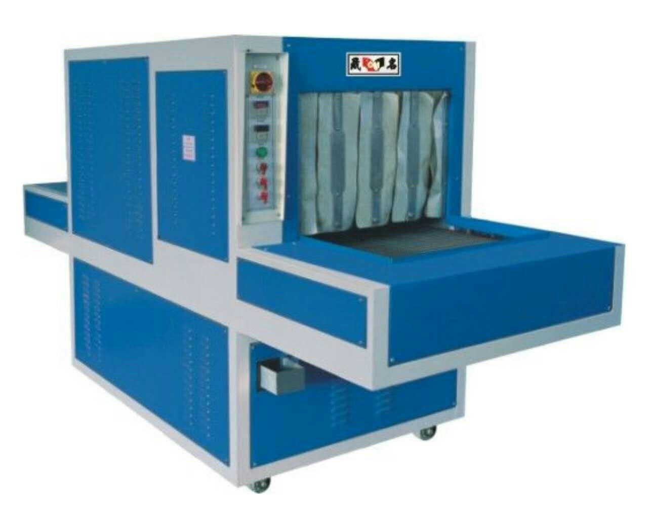 四通道/六通道高效蒸汽湿热定型机_制鞋设备厂价直销