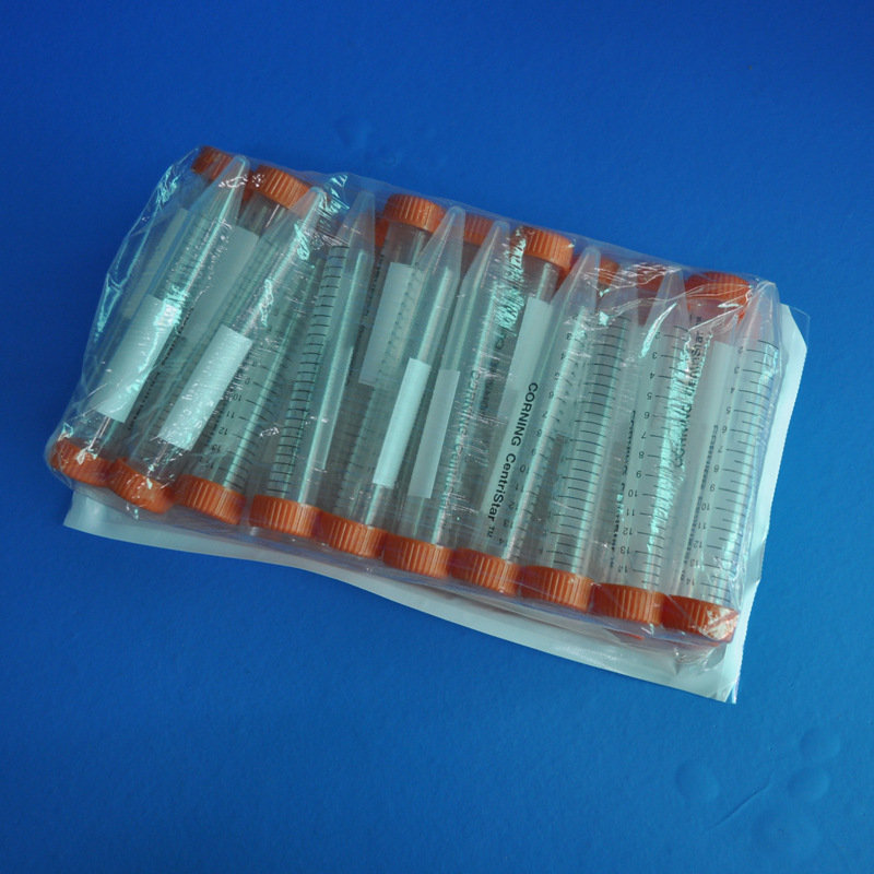 corning康宁15ml 塑料尖底离心管 【430791】 50个/包 实验耗材