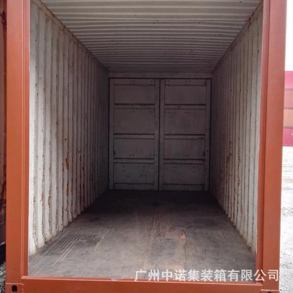 佛山中山 珠海东莞 二手集装箱供应出售 20尺小高柜 改装小高柜
