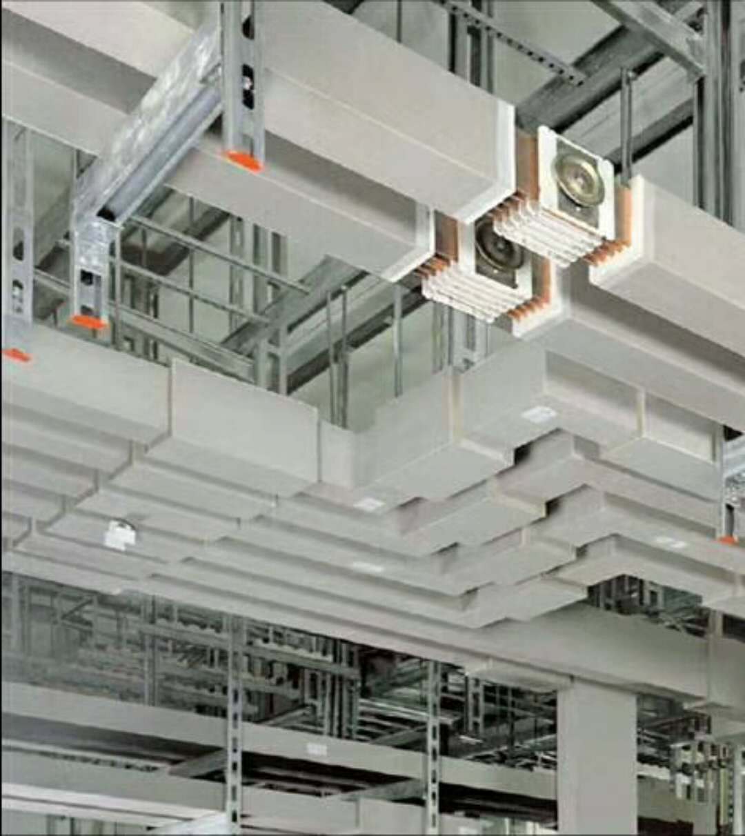 厂家直销订制树脂浇注母线槽