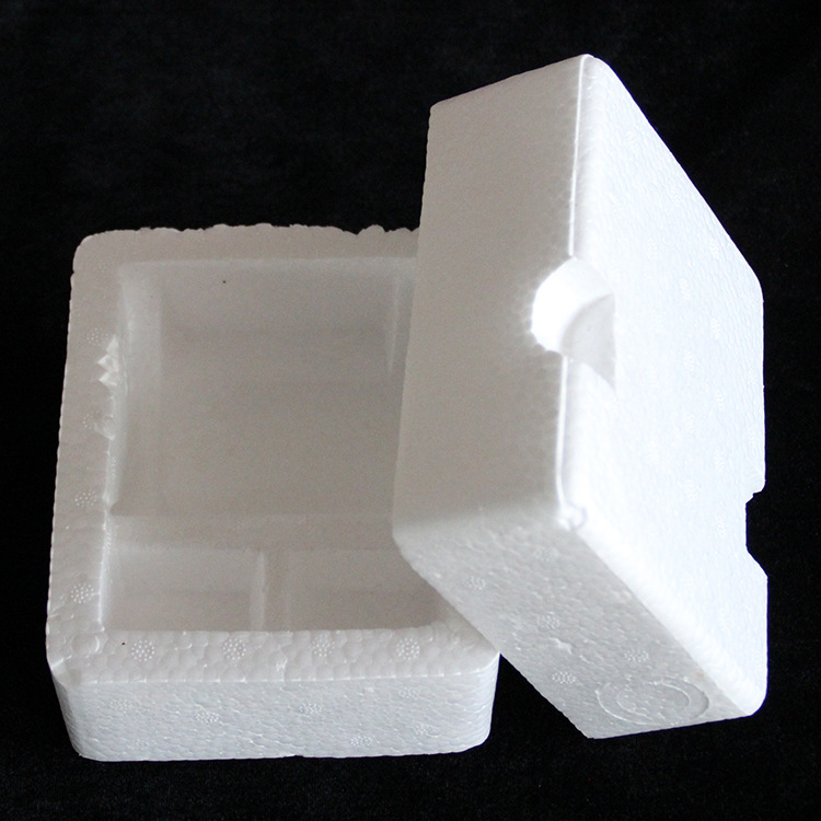 马克杯安全包装盒 加厚泡沫盒 热转印变色杯陶瓷杯泡沫包装盒