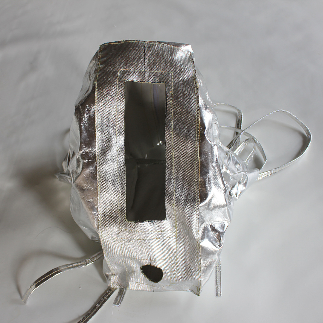 枪衣 焊枪保护套 焊枪防护罩 防护服 阻燃耐高温机器人衣服