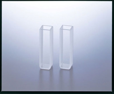 玻璃比色皿 (标准尺寸) 30002 枫洲 1-9737