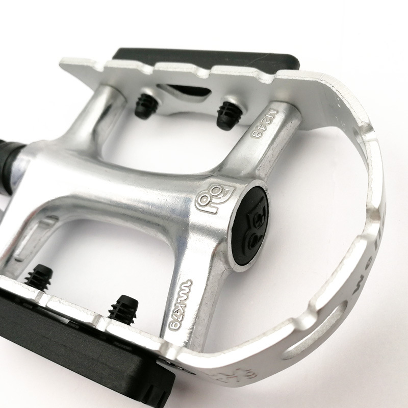 维格wellgo pd-r126脚踏 快拆铝合金脚踏 山地自行车du轴承脚踏板