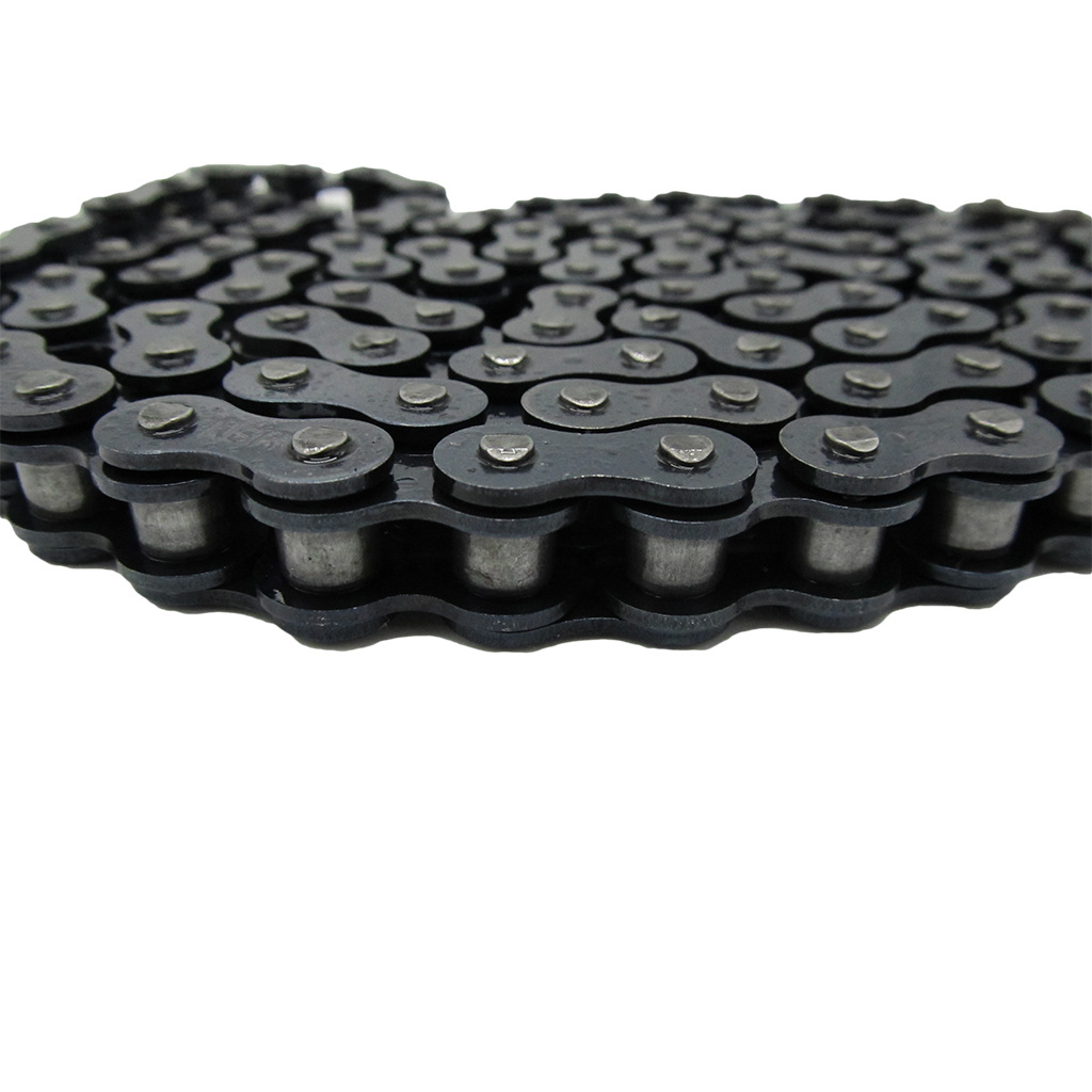 越野摩托车链条420-108节 批发atv沙滩车传动链条配件