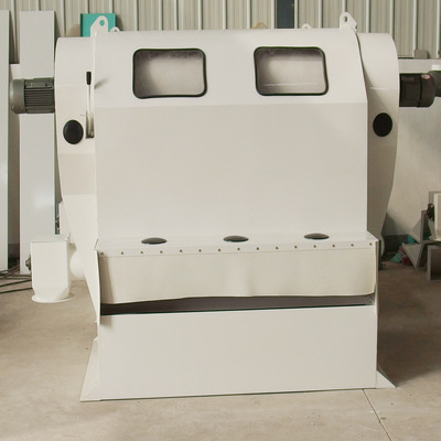 厂家直销定制小麦芝麻糠皮清理风选除尘高效节能清粮循环风选器