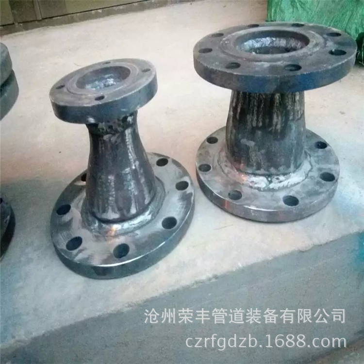 专业定做不锈钢法兰变径 锻造带颈对焊法兰镀锌法兰 法兰