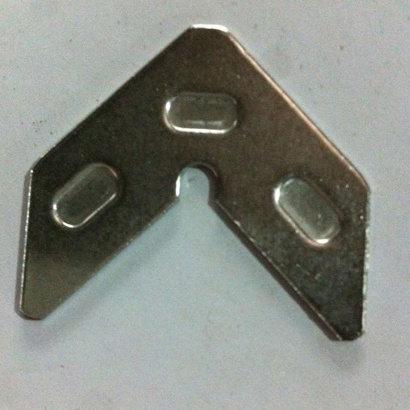 不锈钢断桥组角片组合片门窗配件批发角码固定件厂家直销