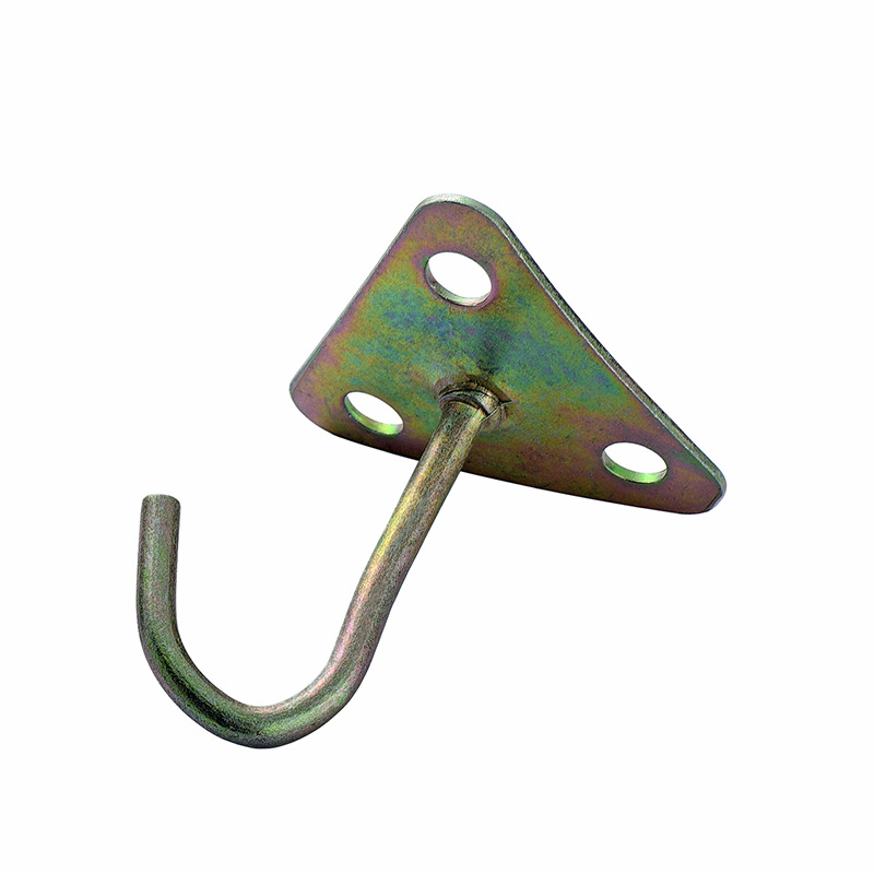 [炜之兴]三角风扇钩铁镀彩吊扇钩铁钩子金属挂钩吊抓钩fsg01-06a