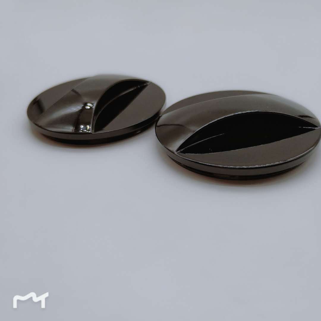 电镀五金加工厂 表面镀黑铬处理 环保电镀 镀亮黑,哑黑 环保加工