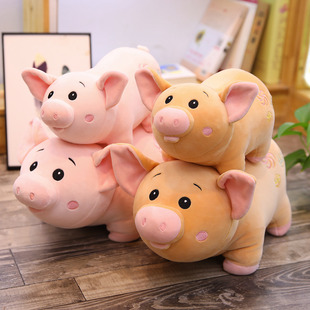 小萌猪的图片大全可爱 呆萌可爱小猪猪头像