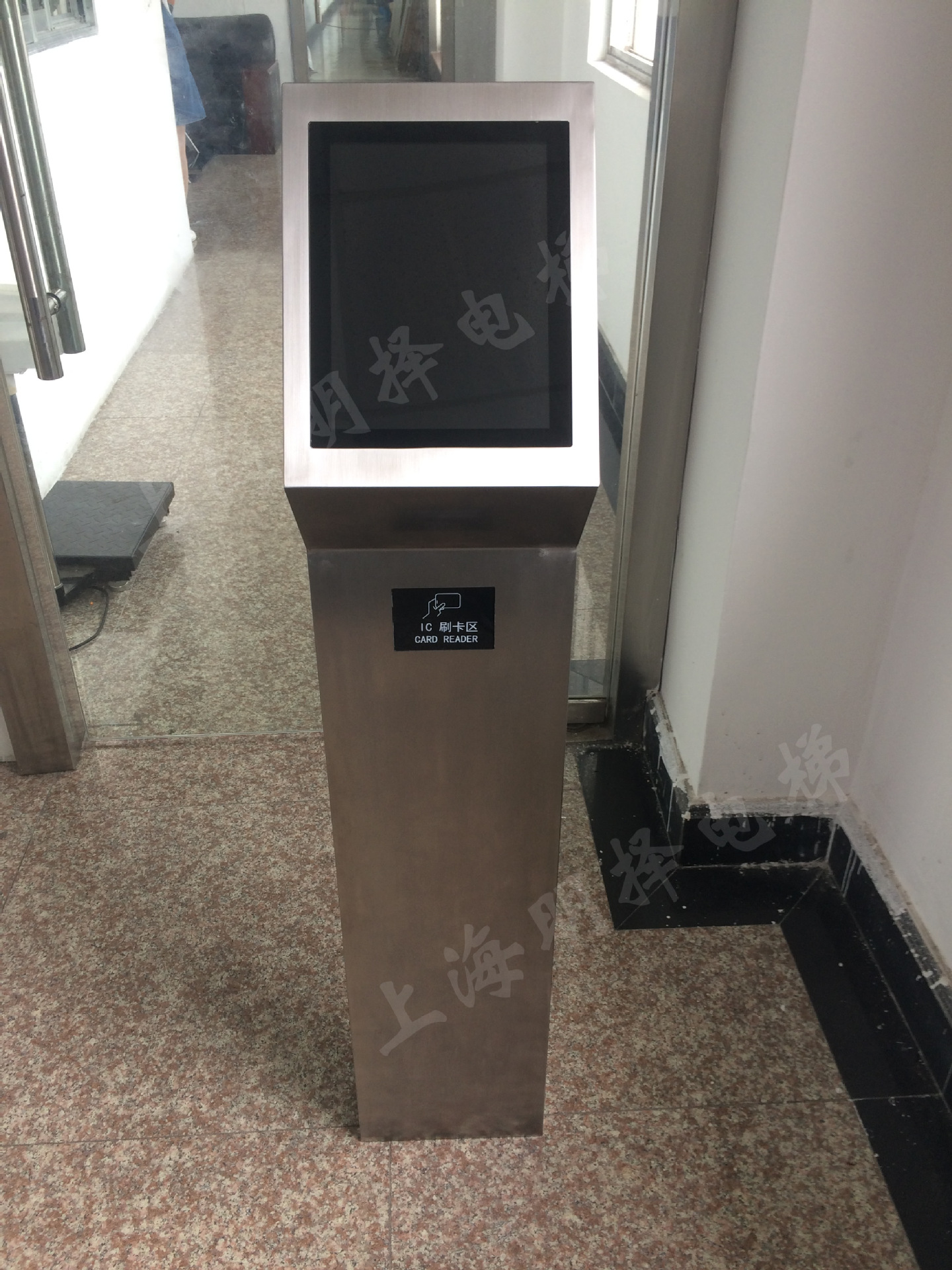 电梯立柱式外呼/方柱外招/柱形召唤盒/mzl-103/按需定制报价