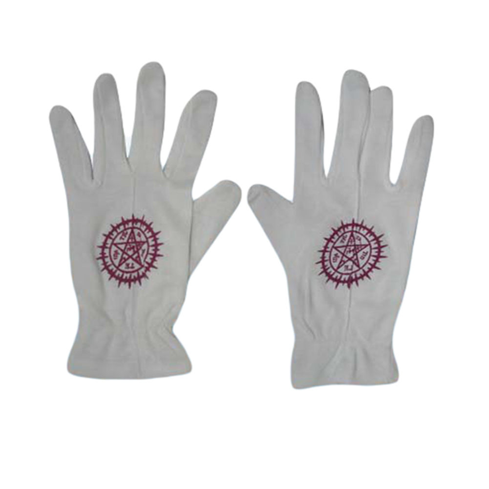 速卖通 wish 钢之炼金术师 爱德华 黑执事赛巴斯夏尔白手套