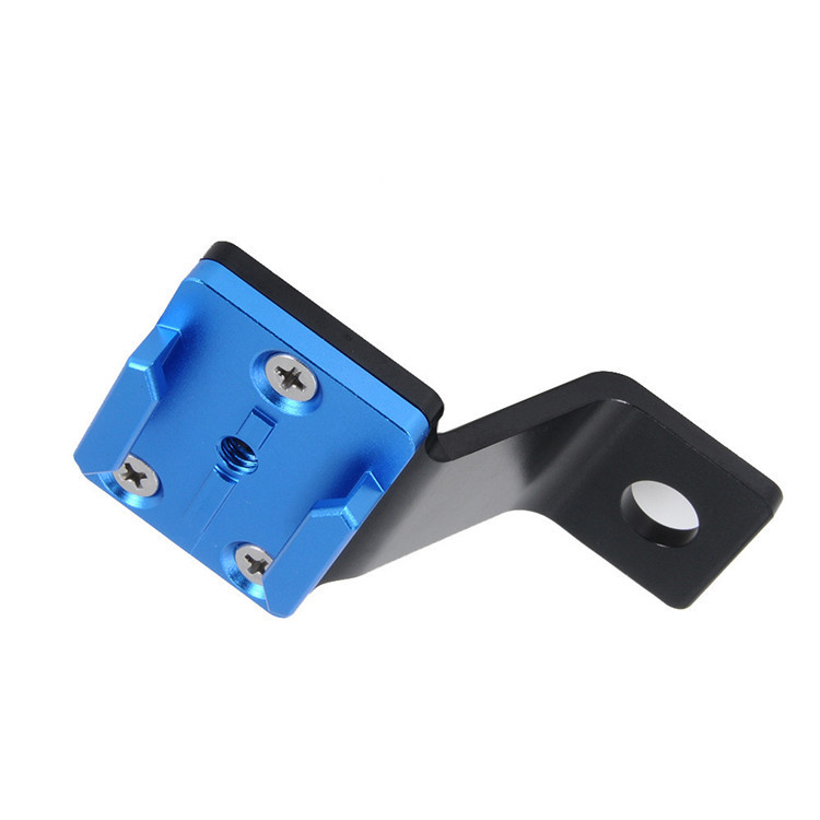 gopro 配件 自行车固定支架 金属固定架