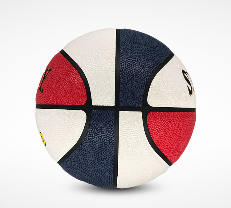 selphy炫飞篮球标准七7号718室内外吸软皮湿排汗防滑耐磨训练比赛