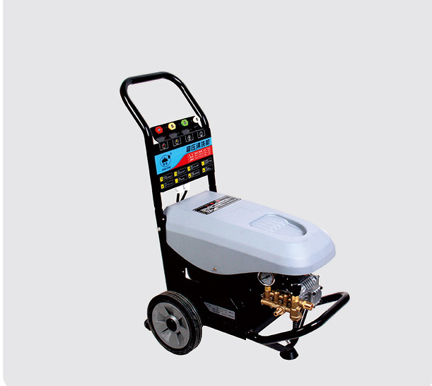高乘1010推车款220v高压清洗机可移动清洗机洗车机家用型洗车设备