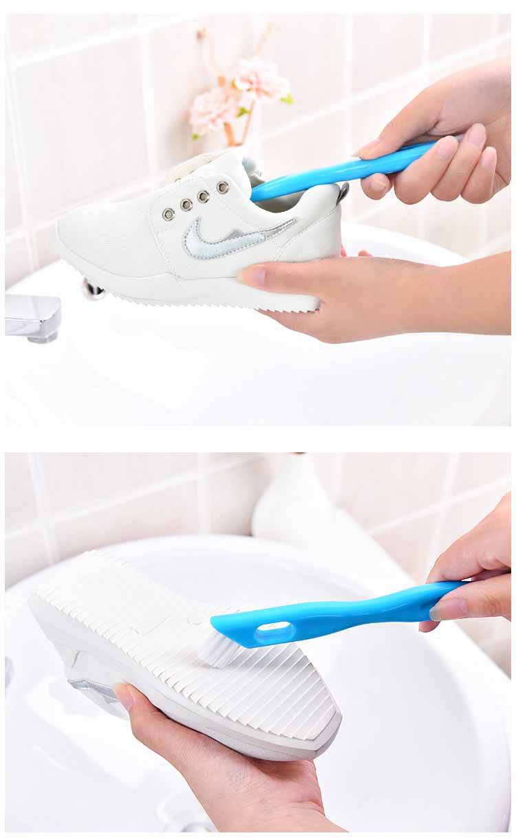 长柄清洁鞋刷子洗鞋刷 小白鞋运动鞋鞋刷擦鞋刷鞋刷子批发
