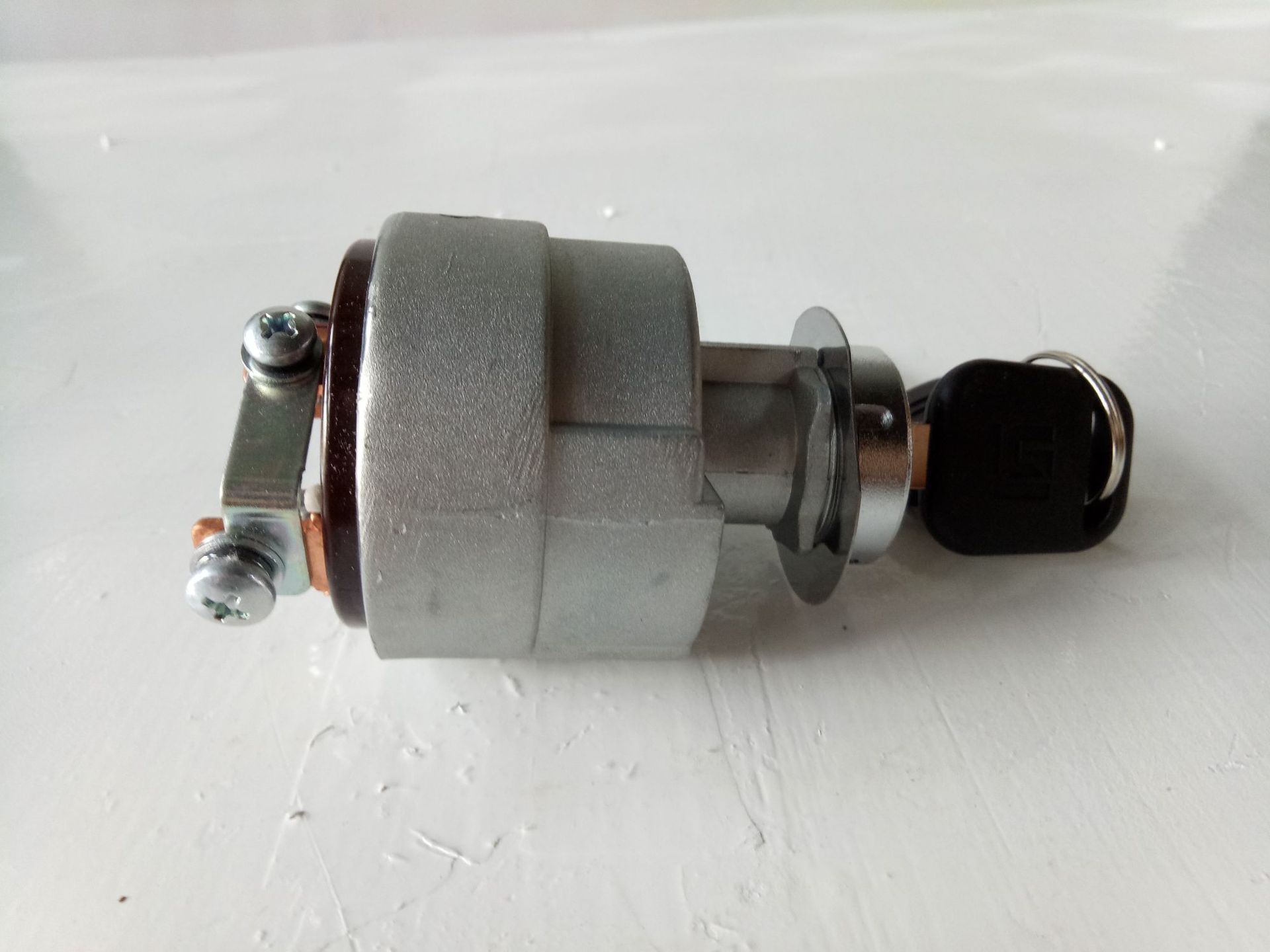 柳工装载机电锁34b0558 装载机 机械 配件