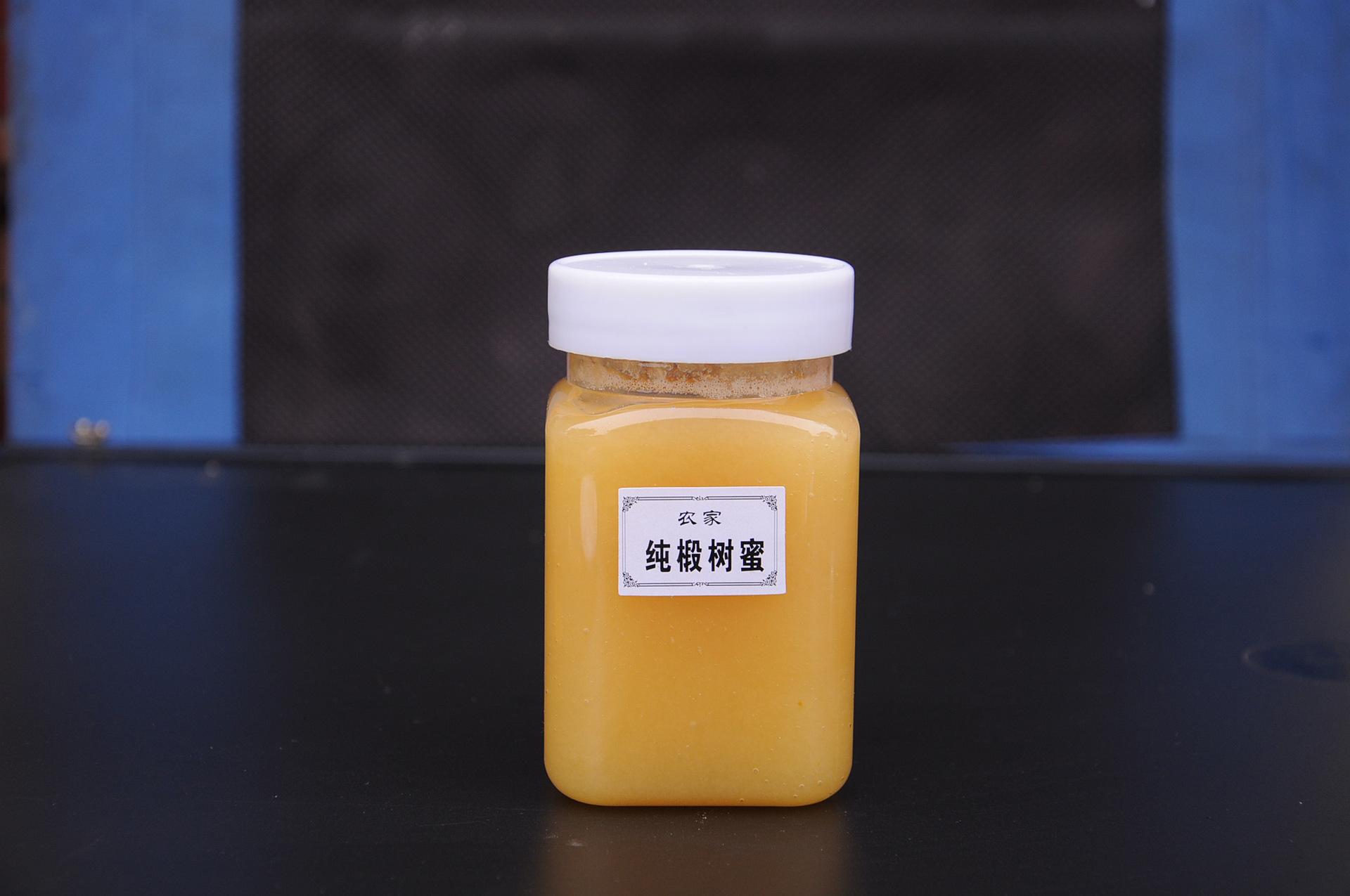 东北大兴安岭农家蜂产自产椴树蜂蜜500g液态蜜自然成熟结晶蜜