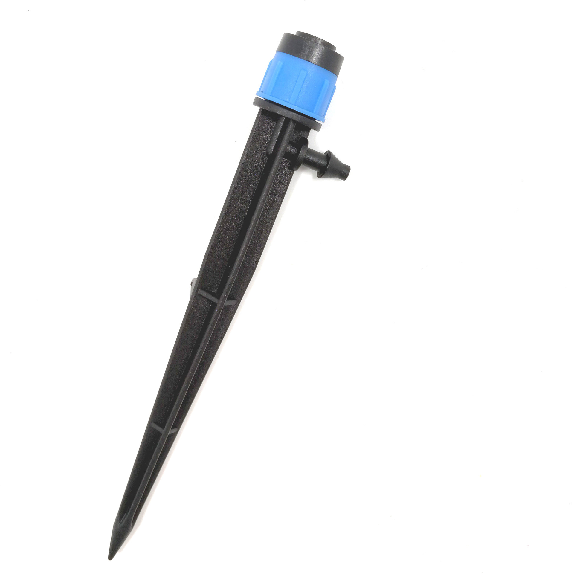 花卉盆景果树滴灌 果树喷头 13cm散射喷头 涌泉喷头 配50cm毛管